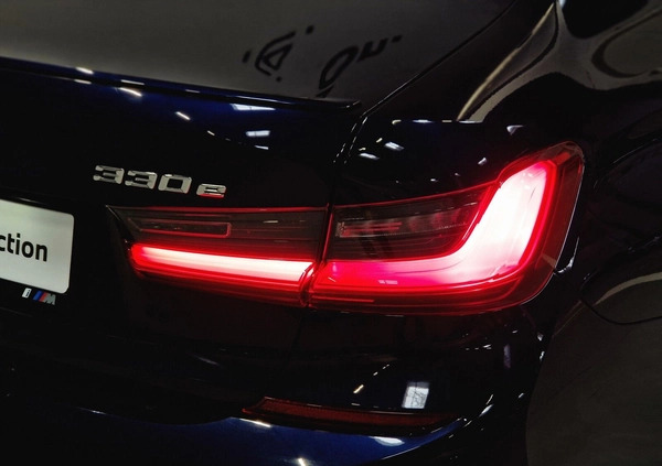 BMW Seria 3 cena 149900 przebieg: 111200, rok produkcji 2020 z Pułtusk małe 137